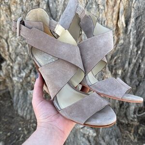 Vince camuto sandals wedge